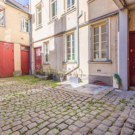 L'ESCAPADE - Au cœur du centre historique - appartement pour 2 personnes Rennes Extérieur photo