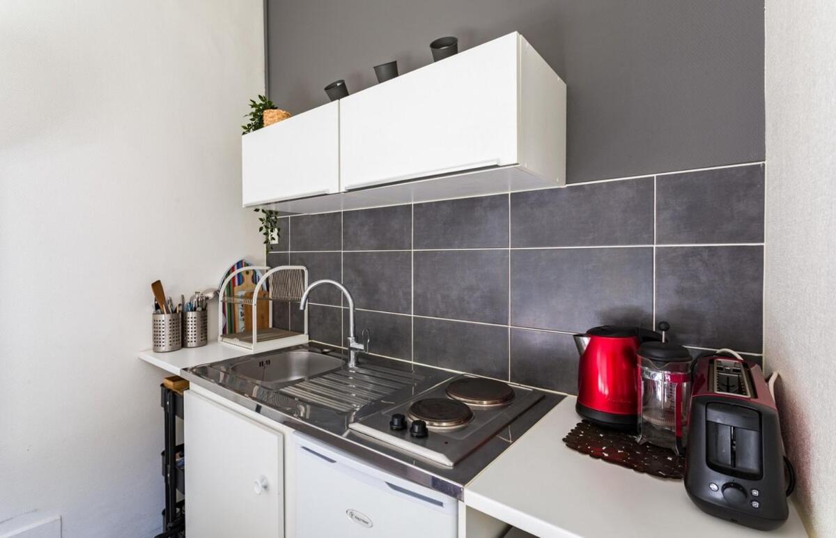 L'ESCAPADE - Au cœur du centre historique - appartement pour 2 personnes Rennes Extérieur photo