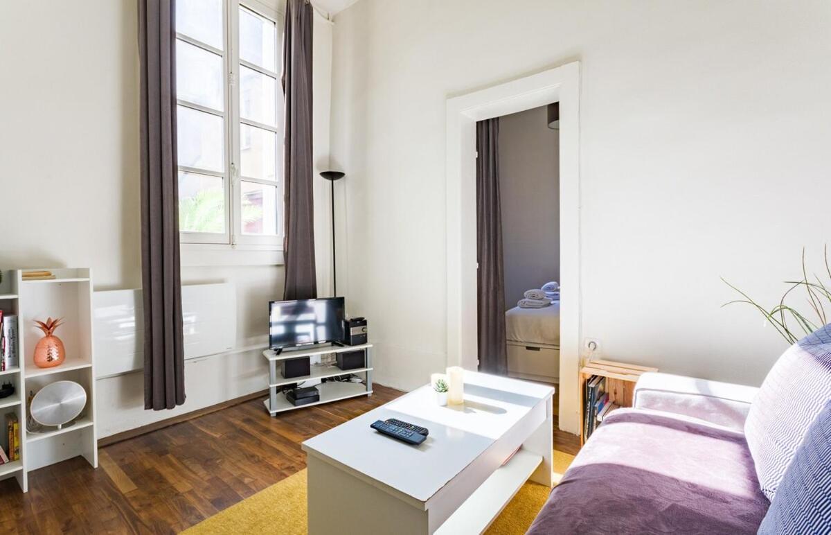 L'ESCAPADE - Au cœur du centre historique - appartement pour 2 personnes Rennes Extérieur photo