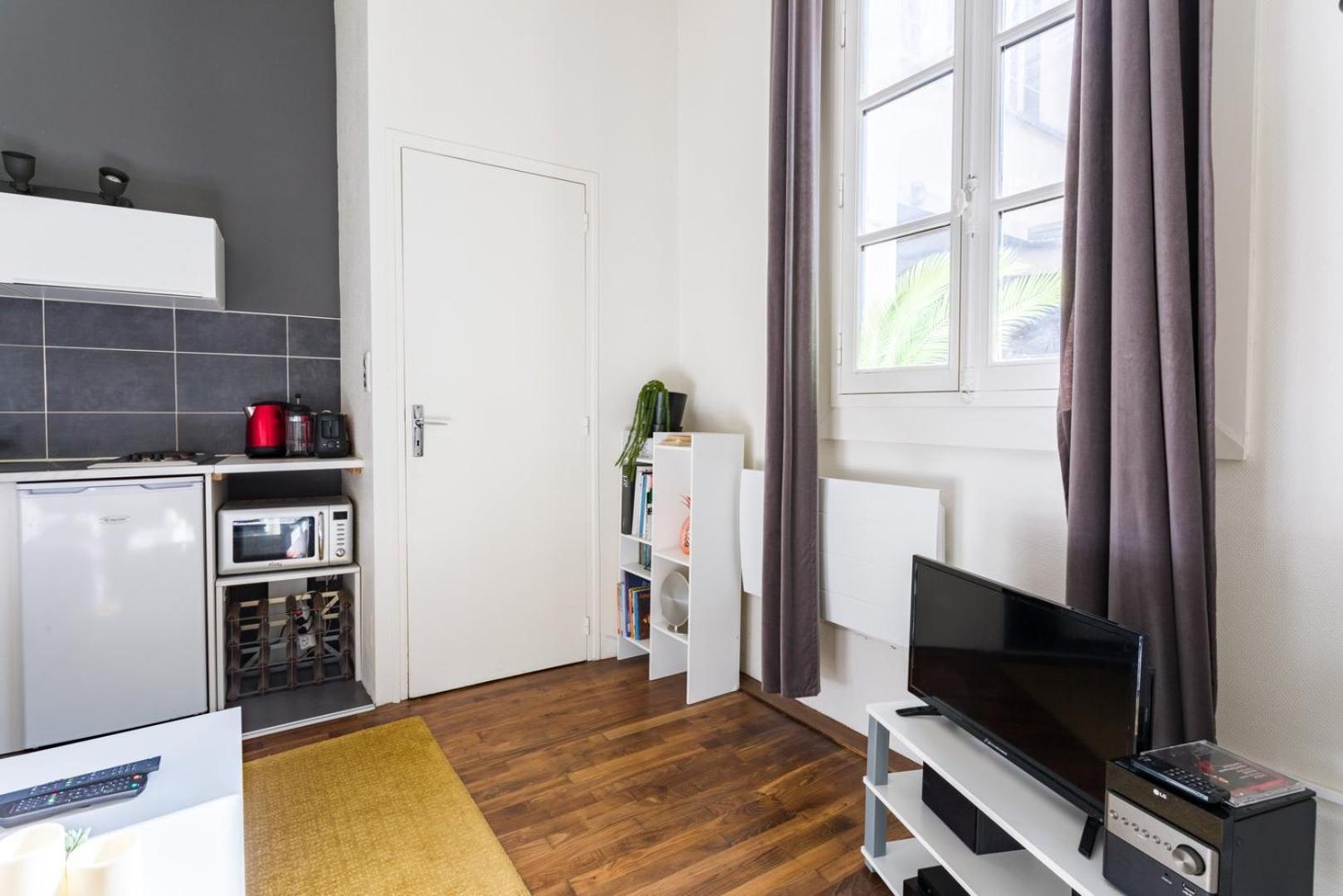 L'ESCAPADE - Au cœur du centre historique - appartement pour 2 personnes Rennes Extérieur photo